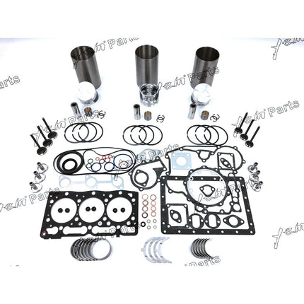 STD Overhaul Rebuild kit For Kubota D1005 Engine
