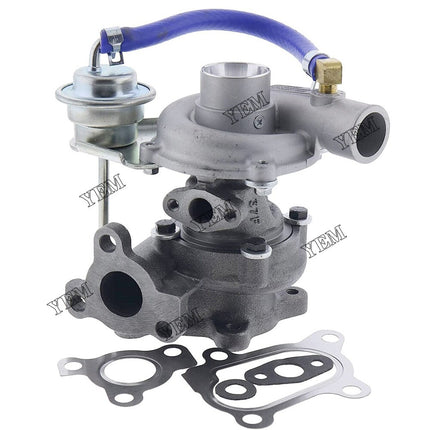 Turbocharger YM129403-18050 For Yanmar 3TN84T 3TN84TL-R2B Engine RHB31