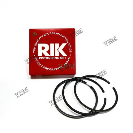 For Cummins 6B 6BT 6BTA 5.9L 12v Engine Piston Rings For Dodge Ram Pickup