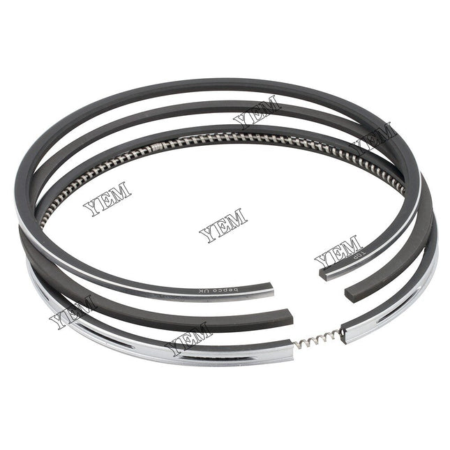 4 Sets STD Piston Ring Set For Hyundai D4BC Engine