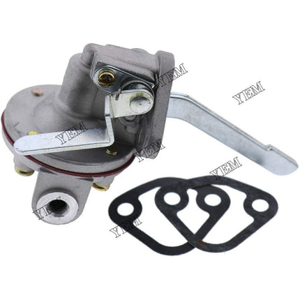Fuel Lift Pump 105582-52010 For Yanmar Marine 1GM10 2QM20 3QM30 Engine