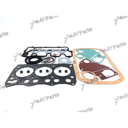 STD Full Gasket Kit Set For ISUZU 3LD2 Engine John Deere 27CZTS 35CZTS