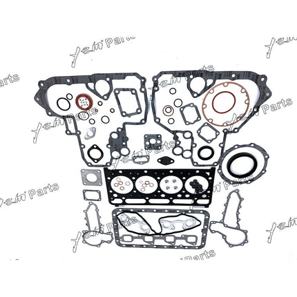 Overhaul Gasket Kit Set with Head Gasket For Kubota V2403 Engine Full Gasket