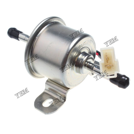 12V Fuel Pump 16851-52030 For Kubota K-008 GF1800 TG1860 G1700 G1900 R420 R520