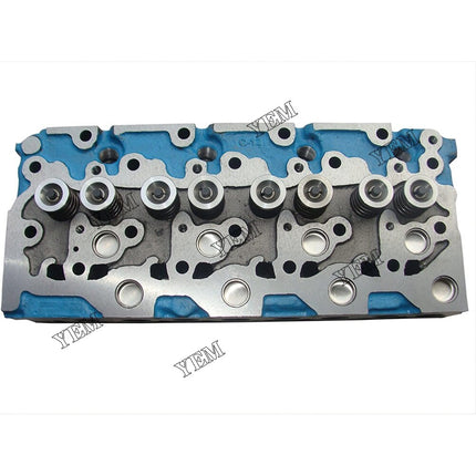 Cylinder Head Assy For Bobcat Kubota V2203 V2203T V2203E V2203B Engine