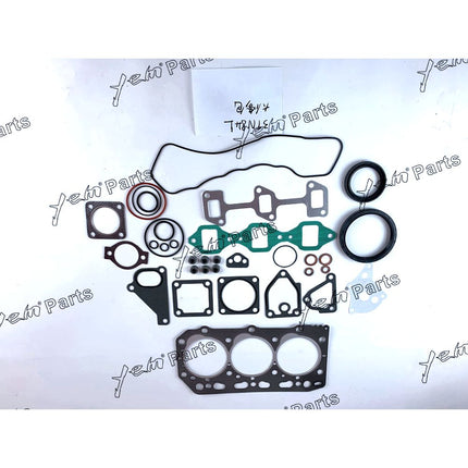 3TNV84 3TNV84T Overhaul Gasket Kit For Yanmar Engine For John Deere 3235 3245 3520