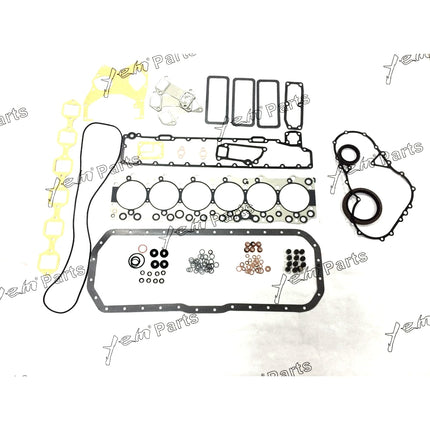 For Isuzu 6BG1T 6.5L Full Gasket Kit For TCM Forklift For Hitachi For JCB Excavator NRR FSR