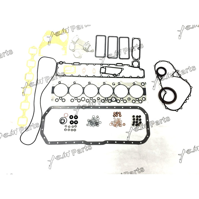 For Isuzu 6BG1T 6.5L Full Gasket Kit For TCM Forklift For Hitachi For JCB Excavator NRR FSR