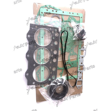 3D95 3D95S-W Engine Overhaul Gasket Kit For Komatsu PC50UU-1 PC40-6