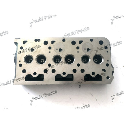 For Kubota D902 Cylinder Head For KX41-3 Excavator BX2230 BX2350 BX25 BX24 Tractor
