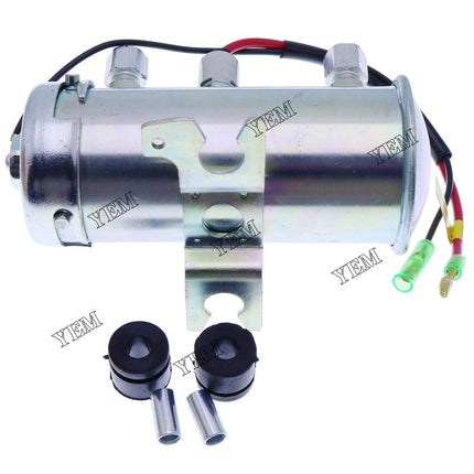Fuel Pump 8972406750 12V For Isuzu 4LE1 4LE2 4LB1 4LC1 3LD1 3LD2 Engine 1 PCS
