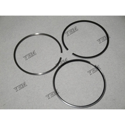 4 Sets STD Piston Rings Fit For Isuzu 4HG1 Engine 115mm ELF NKR NPR