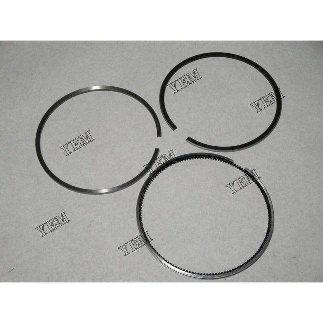 4 Sets STD Piston Rings Fit For Isuzu 4HG1 Engine 115mm ELF NKR NPR