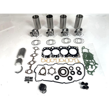 2KD 2KD-FTV Overhaul Rebuild Kit For Toyota Presen For Hilux For Hiace FJ Cruise Engine