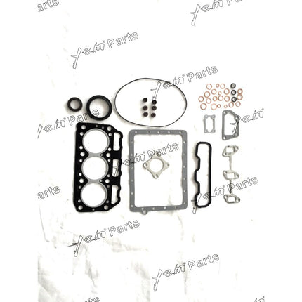 3T72L 3T72HA 3T72HL Full Gasket Kit For Yanmar engine overhaul Rebuild rePair
