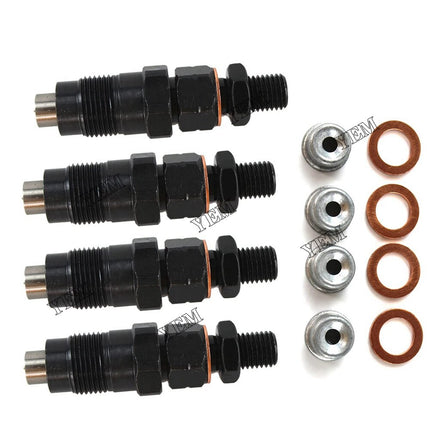 Fuel Injector SBA131406490 For Shibaura N843-C N843L N844L-C N844LT-C N844T