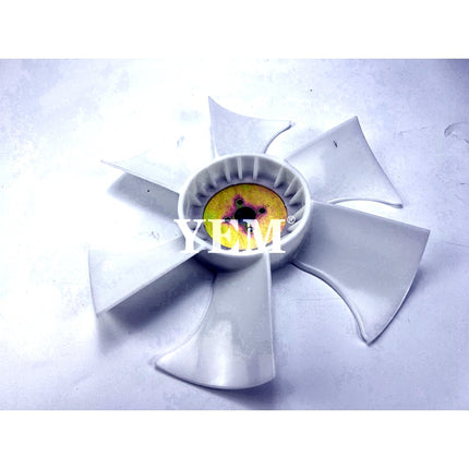 For Yanmar 3TNV88 4TNV88-QTB 4TNV84T-XWA Takeuchi TB145 TB250 Fan 129655-44740