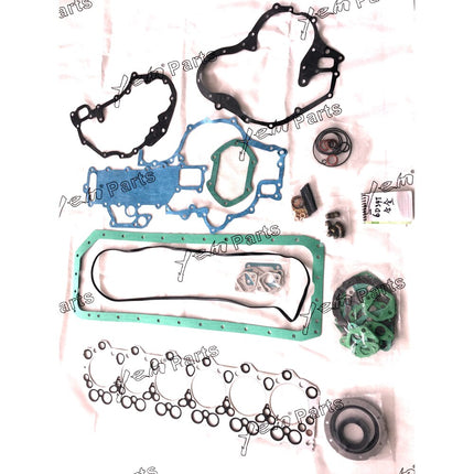 For Mitsubishi 6D31 6D31T Engine Gasket Kit For Kato For Kobelco SK200 SK230 Excavator