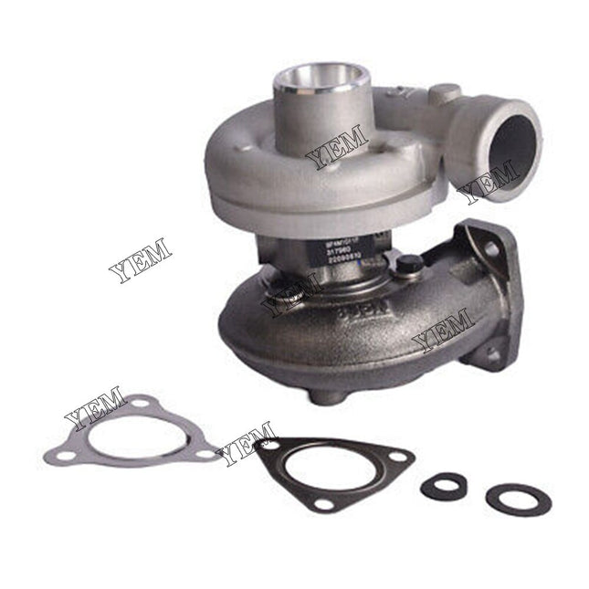 Turbo For BOBCAT Deutz Engine BF4L1011 BF4L1011F BF3M1011 BF3M1011F turbocharger