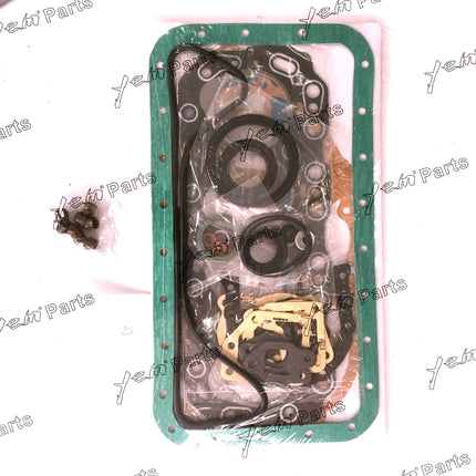 Full Gasket Kit W Cylinder Head Gasket Set For Toyota 2J Engine Forklift