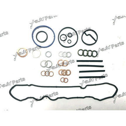 For Mitsubishi S3L S3L2 Engine Gasket Set AG-31B01-23200 For Volvo EC25 EC30 Terex TC25