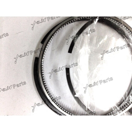 4 Sets Mitsubishi S4L S4L2 Engine Piston Ring For Tractor Skid Steer Loader