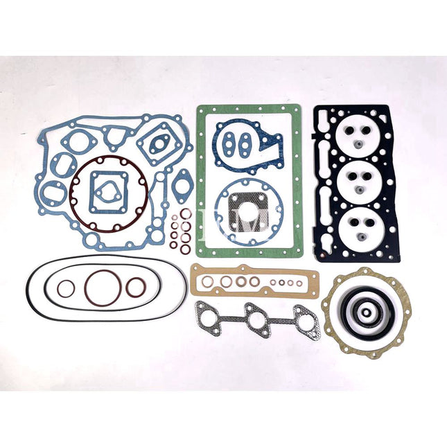 D1305 Full Overhaul Head Gasket Kit Upper Lower Set For Kubota Engine Excavator