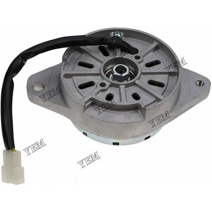 Alternator CH15587 MIA10312 For John Deere Tractor 650 750 Yanmar 3T80 3T90