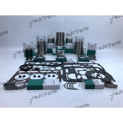 D1402 Rebuild Kit For Kubota Engine Mustang 342 Skid Steer Loader