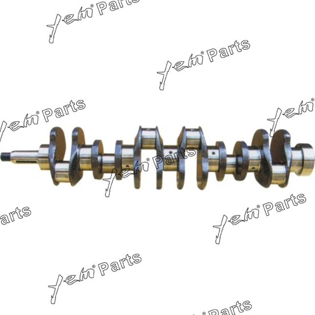H07C H07CT Crankshaft For Hino Engine For Hitachi EX220-5 EX270-5 EX230-5 Excavator
