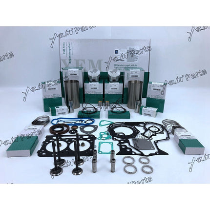 STD Overhaul Rebuild Kit For Kubota Z602 Engine BX1500 Compact Utility Tractor