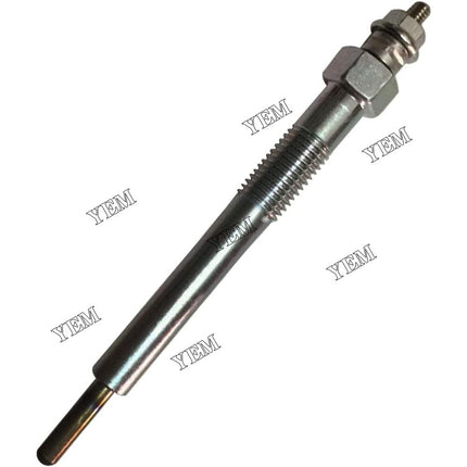 4 PCS Glow Plug For Yanmar 3TNV84 4TNV84 Engine