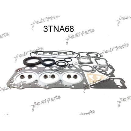 Head Gasket (Graphite) For Yanmar 3TNA68 Engine Parts