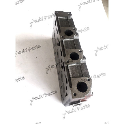 For Kubota D1105 Cylinder Head With Valves Complete RTV1100 RTV1100CW9 RTV1140CP