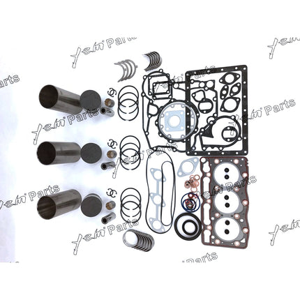 Engine Overhaul Rebuild Kit For Kubota D905 (B1700D, BX2200D) - Customizable Engine Parts