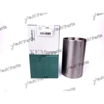 Cylinder Liner Sleeve Semi Inside 76mm For Kubota 16050-02310 D1005 V1305