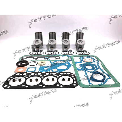 Engine Overhaul Kit STD For MITSUBISHI K4N Engine Parts