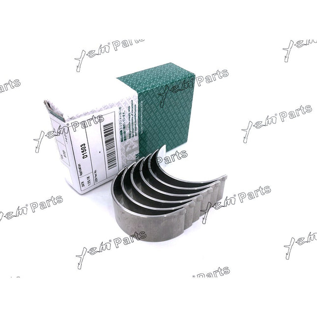 Connecting Rod Bearing Oversize + 0.25mm For Kubota D1503 Engine Parts