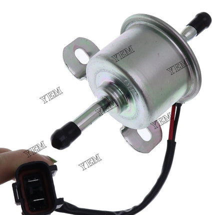 12V Fuel Pump 6684852 For Bobcat 425 430 435 A770 S750 S770 S850 T750 T770 T870