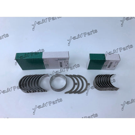 V1505 V1505T Rebuild Kit Oversized Piston Ring + 0.50 Gasket Bearing For Kubota Engine Parts