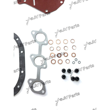 Cylinder Head Gasket Set Fit For For Isuzu 3LA1 Excavator and Forklift Engine