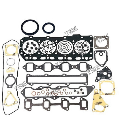 1 Set Of Full Gasket Kit For Yanmar TK486 TK486E Engine 37-30-264 30-264