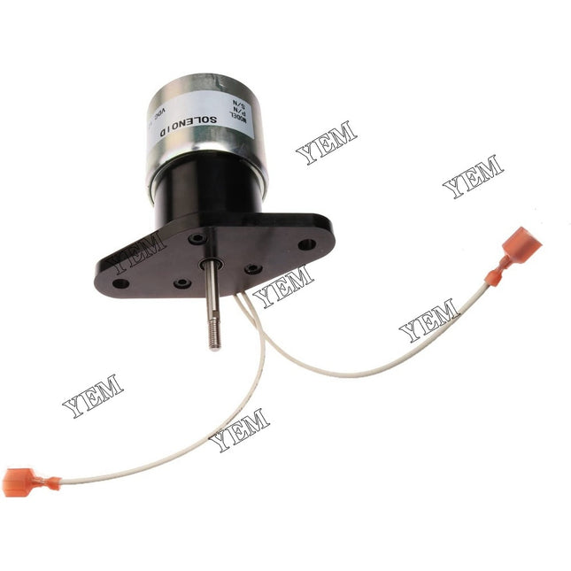 ShutOff Solenoid 0250-12A2UC11S3 SA-4507-12 For Woodward Cummins Model C110D5
