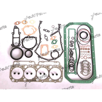 Engine Gasket Set 04010-0341 For Hino W04D W04D-T W04E For Hino 300 4.0L For Toyota Dyna