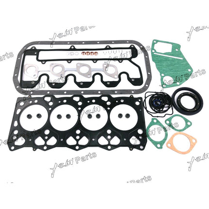 STD Full Gasket Kit For ISUZU 4LE2 Engine Excavator