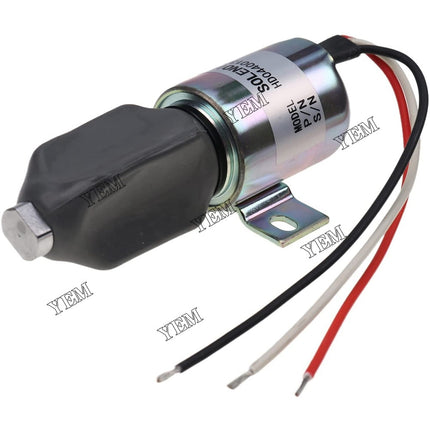 Control Solenoid Valve 192196 1756ES 12V Fit For Miller Trailblazer 300D Welder