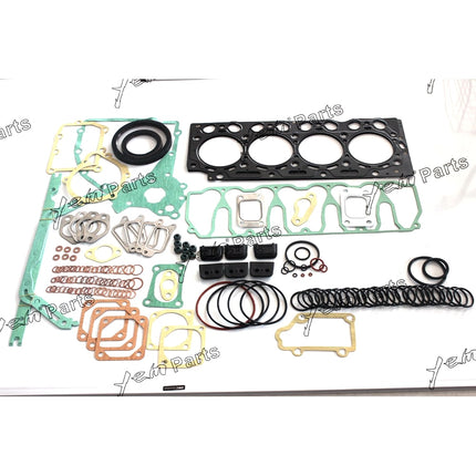 Full Gasket Kit With Cylinder Head Gasket For VOLVO D4D EC140 EC140B