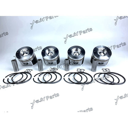 V3300 V3300DI 16V Overhaul Rebuild Kit For Kubota Engine Part Gasket Ring Piston