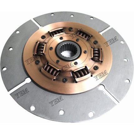 22T Disk Damper 14X-12-11102 For Komatsu D65E-12 D65PX-15 D65EX-15 D85ESS-2
