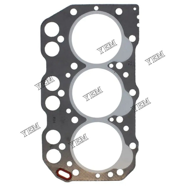 Head Gasket For Yanmar 3TNA72 3TNA72L 3TNA72-U3C 3TNE72 119620-01343